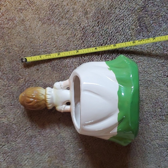 Rubens japan girl planter - Picture 2 of 5